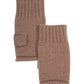 The Crosby Handwarmer in color cappuccino