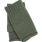 The Crosby Handwarmer in color olive oil