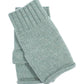 The Crosby Handwarmer in color english moss