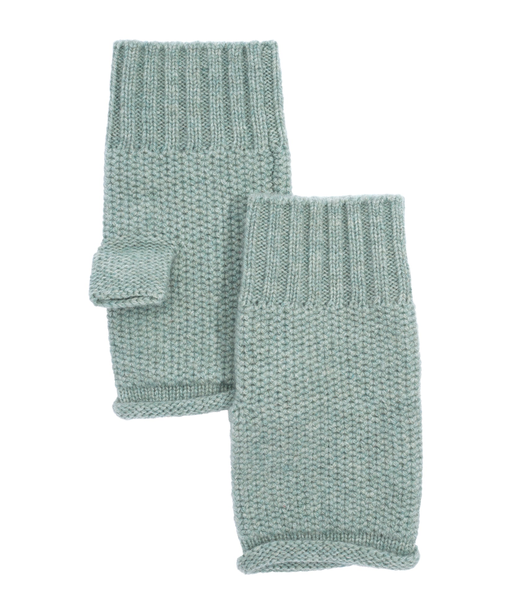 The Crosby Handwarmer in color english moss