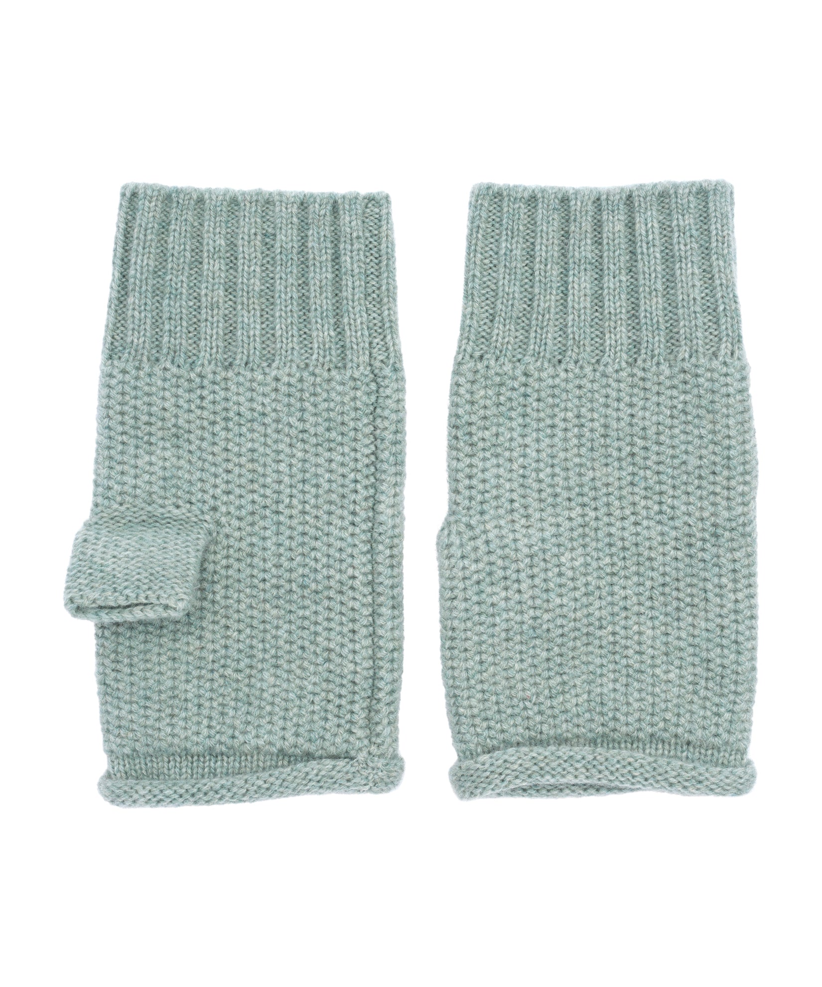 The Crosby Handwarmer in color english moss