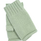 The Crosby Handwarmer in color pistachio