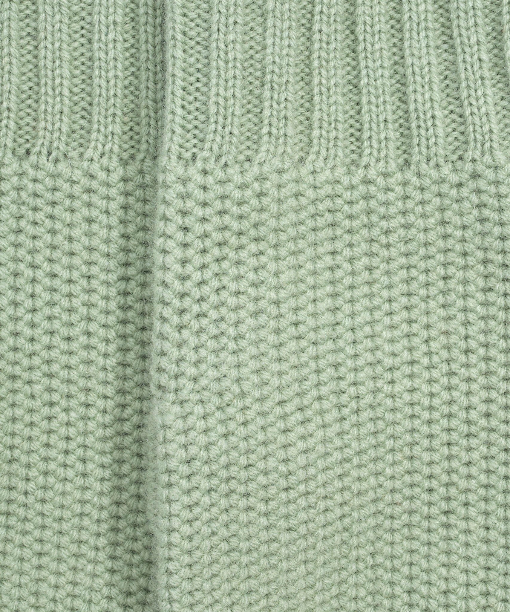 The Crosby Handwarmer in color pistachio