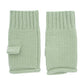 The Crosby Handwarmer in color pistachio