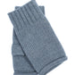 The Crosby Handwarmer in color sage green