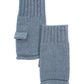 The Crosby Handwarmer in color sage green