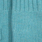 The Crosby Handwarmer in color spearmint/blue
