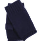 The Crosby Handwarmer in color navy