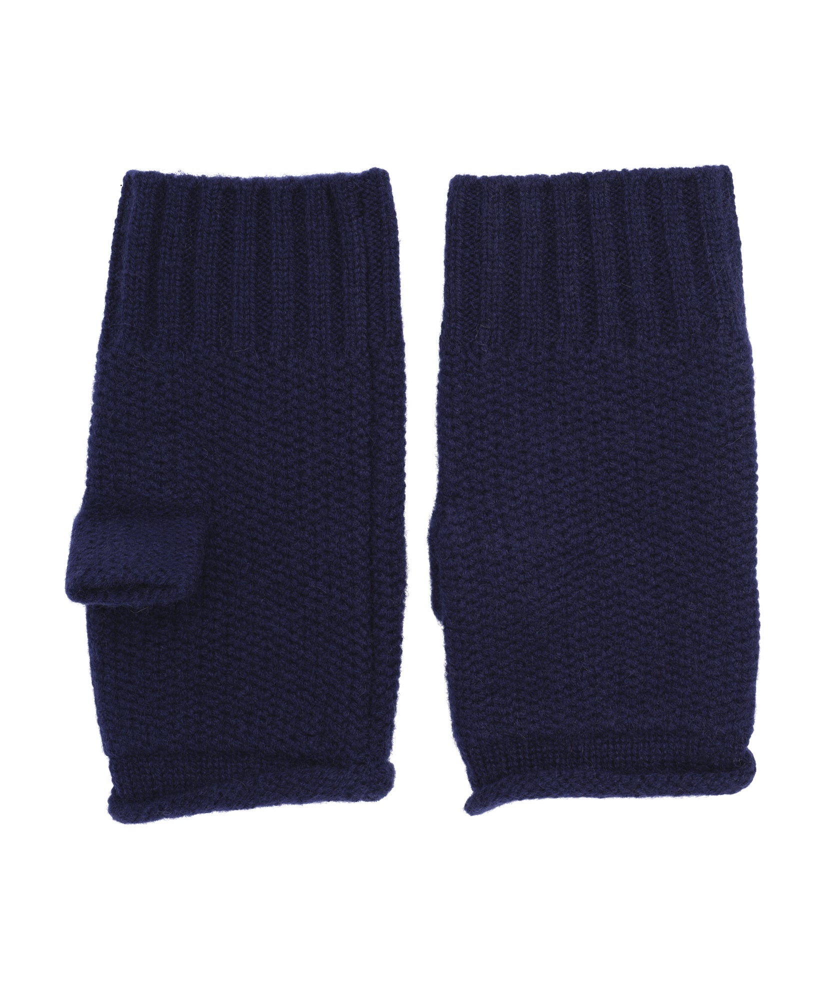 The Crosby Handwarmer in color navy