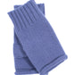 The Crosby Handwarmer in color denim blue