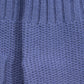 The Crosby Handwarmer in color denim blue