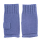 The Crosby Handwarmer in color denim blue