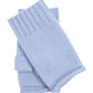The Crosby Handwarmer in color placid blue