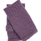 The Crosby Handwarmer in color amethyst