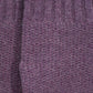 The Crosby Handwarmer in color amethyst