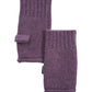The Crosby Handwarmer in color amethyst