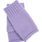The Crosby Handwarmer in color wild lavender