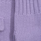 The Crosby Handwarmer in color wild lavender