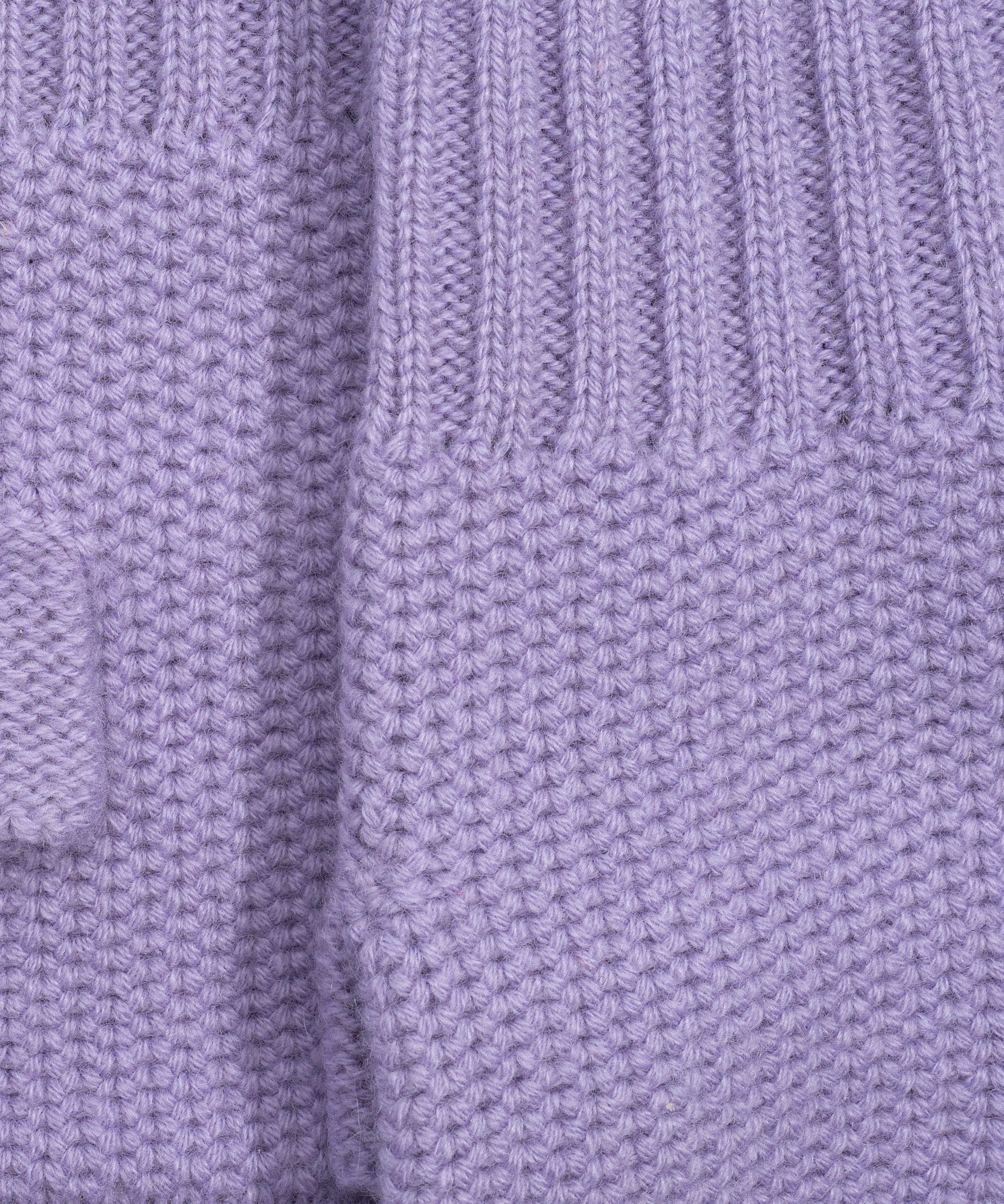 The Crosby Handwarmer in color wild lavender