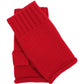 The Crosby Handwarmer in color cherry