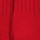 The Crosby Handwarmer in color cherry
