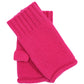 The Crosby Handwarmer in color dahlia