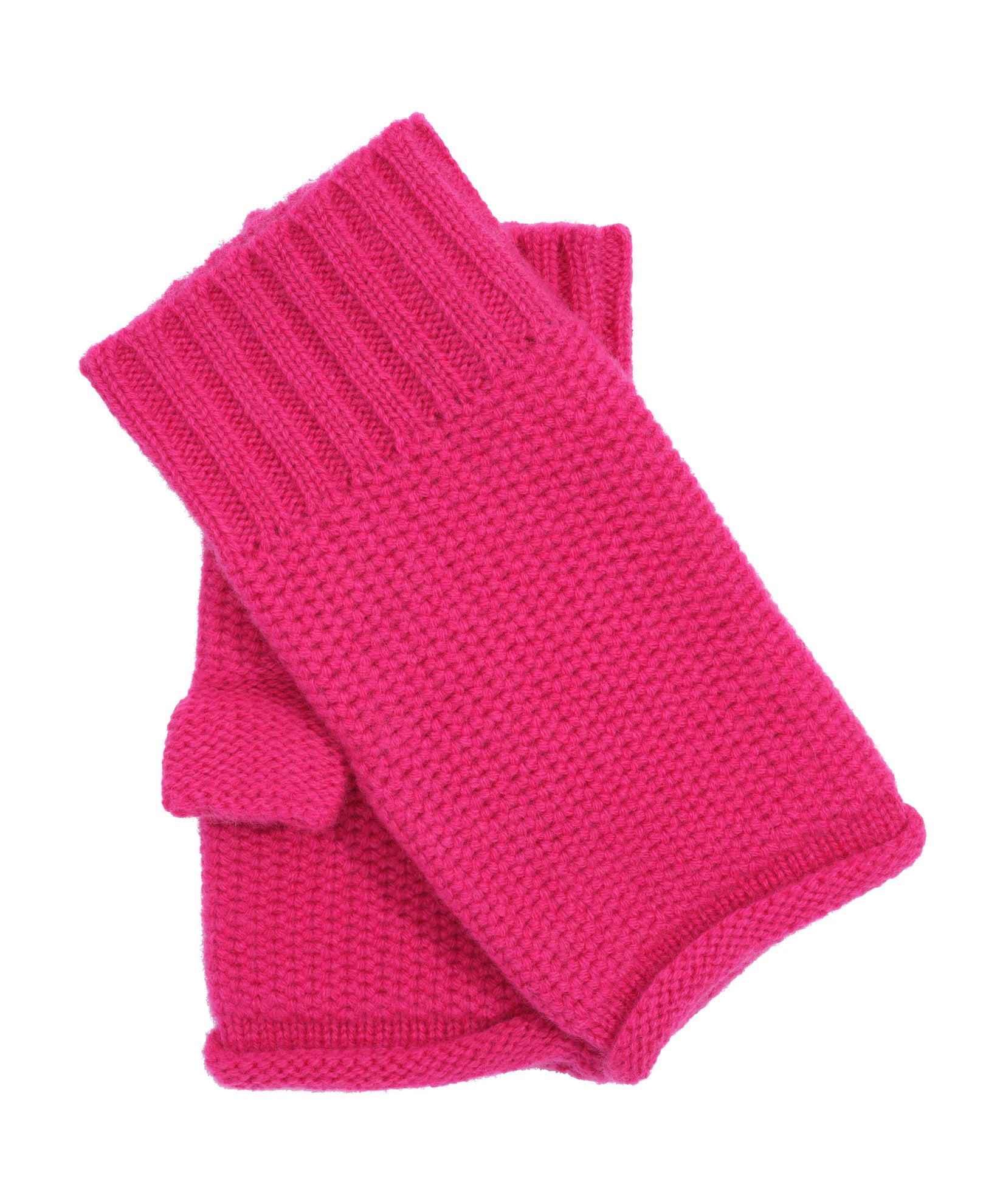 The Crosby Handwarmer in color dahlia