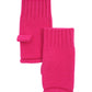 The Crosby Handwarmer in color dahlia