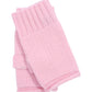The Crosby Handwarmer in color powder pink