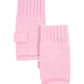 The Crosby Handwarmer in color powder pink