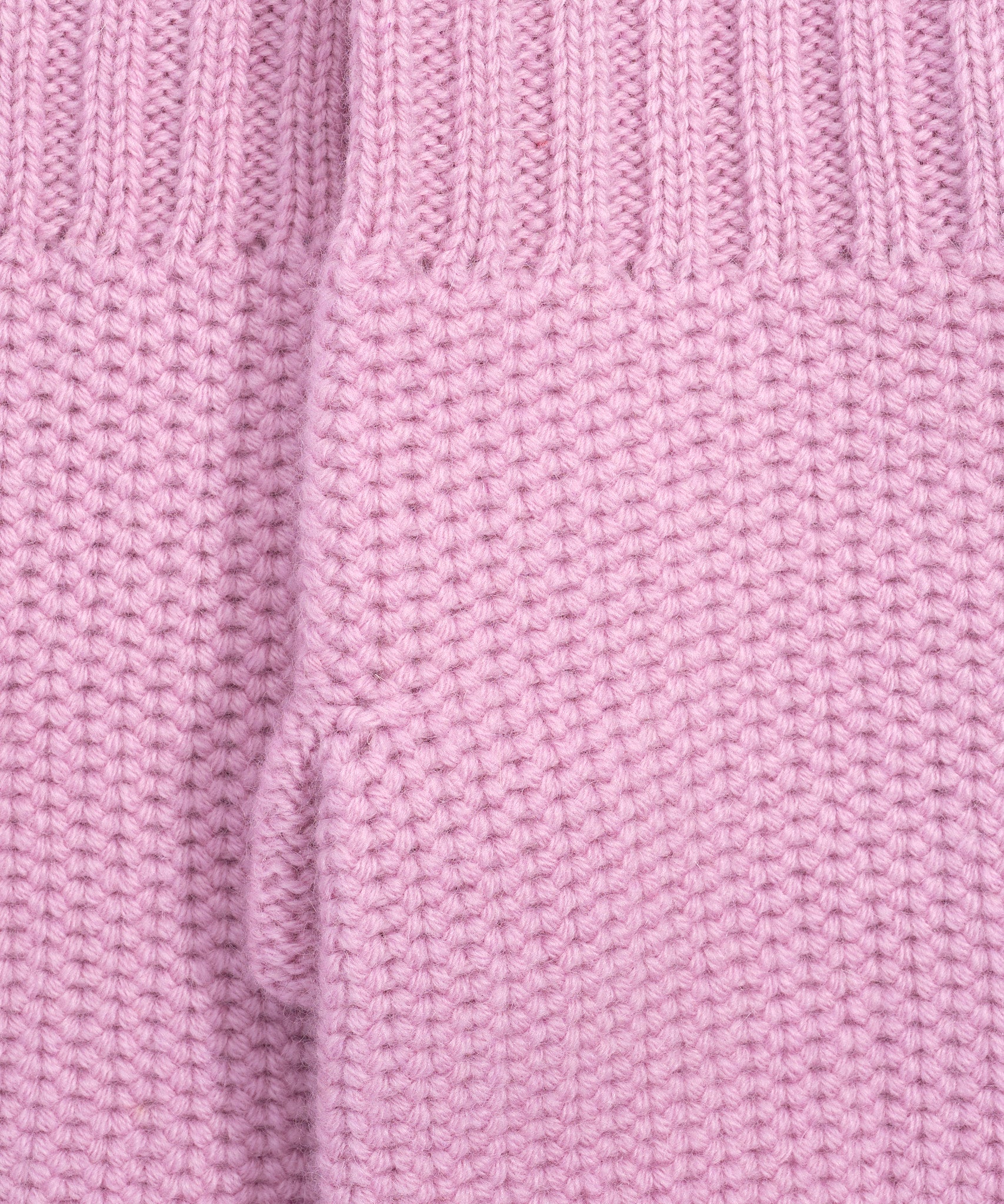 The Crosby Handwarmer in color blush