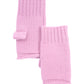 The Crosby Handwarmer in color blush