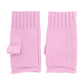 The Crosby Handwarmer in color blush