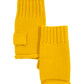 The Crosby Handwarmer in color yellow ochre