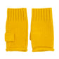 The Crosby Handwarmer in color yellow ochre