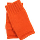 The Crosby Handwarmer in color harvest pumpkin