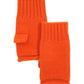 The Crosby Handwarmer in color harvest pumpkin