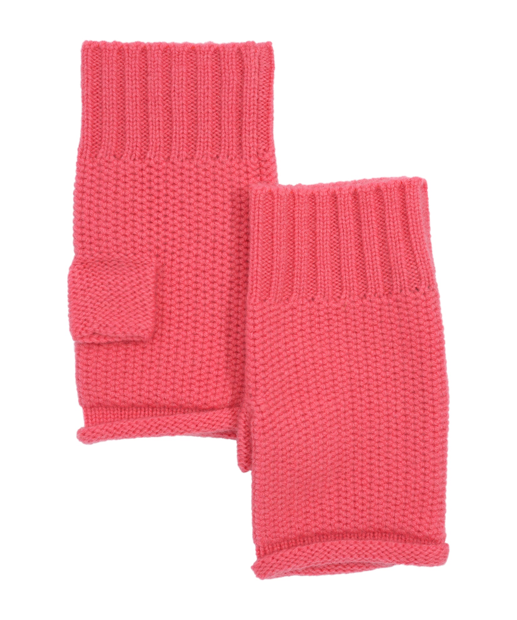 The Crosby Handwarmer in color apricot