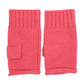 The Crosby Handwarmer in color apricot