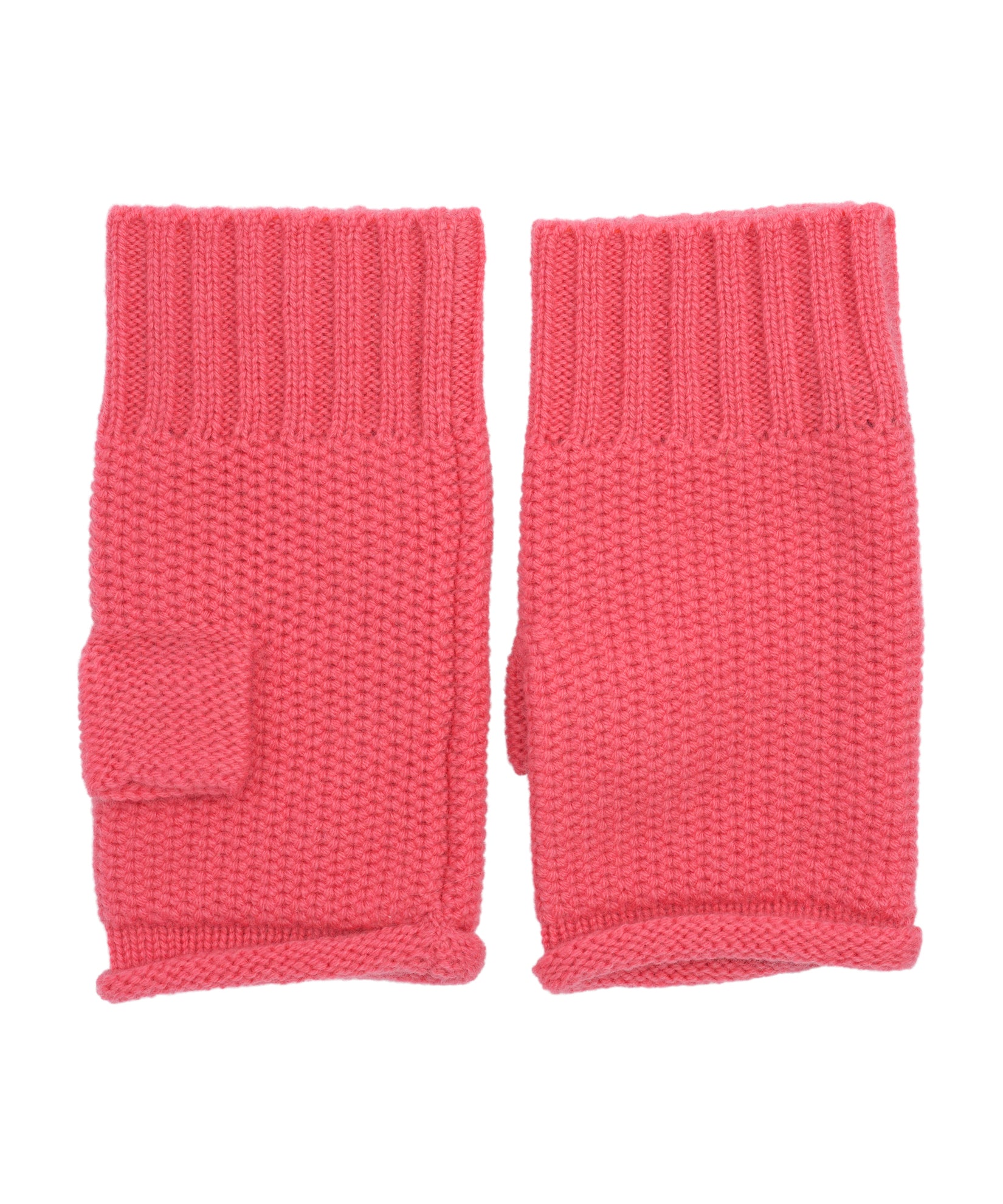 The Crosby Handwarmer in color apricot