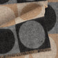 Dotty Scarf in color black