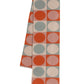 Dotty Scarf in color sage green