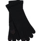 Echo Touch Glove in color black