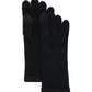 Echo Touch Glove in color black