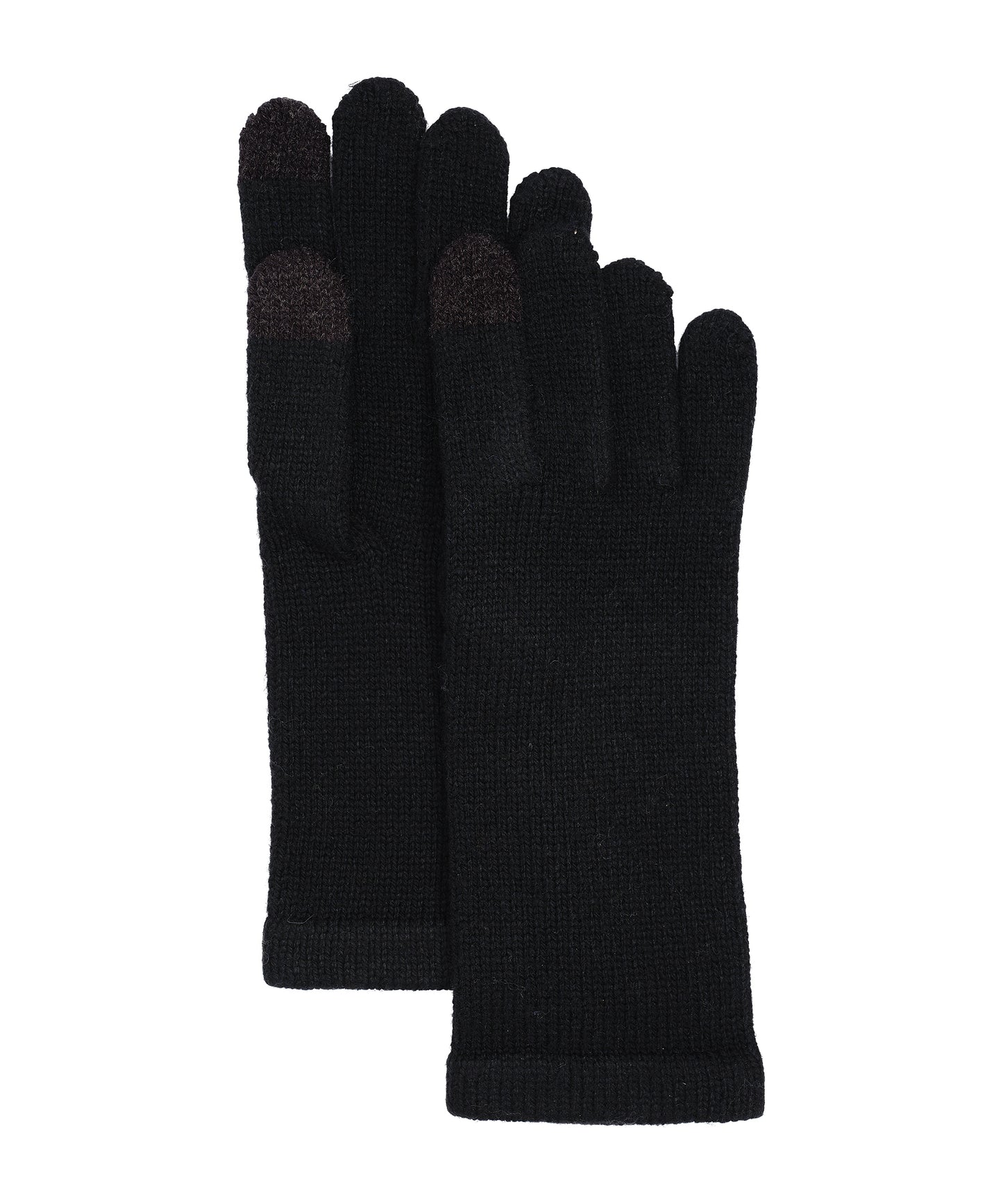 Echo Touch Glove in color black
