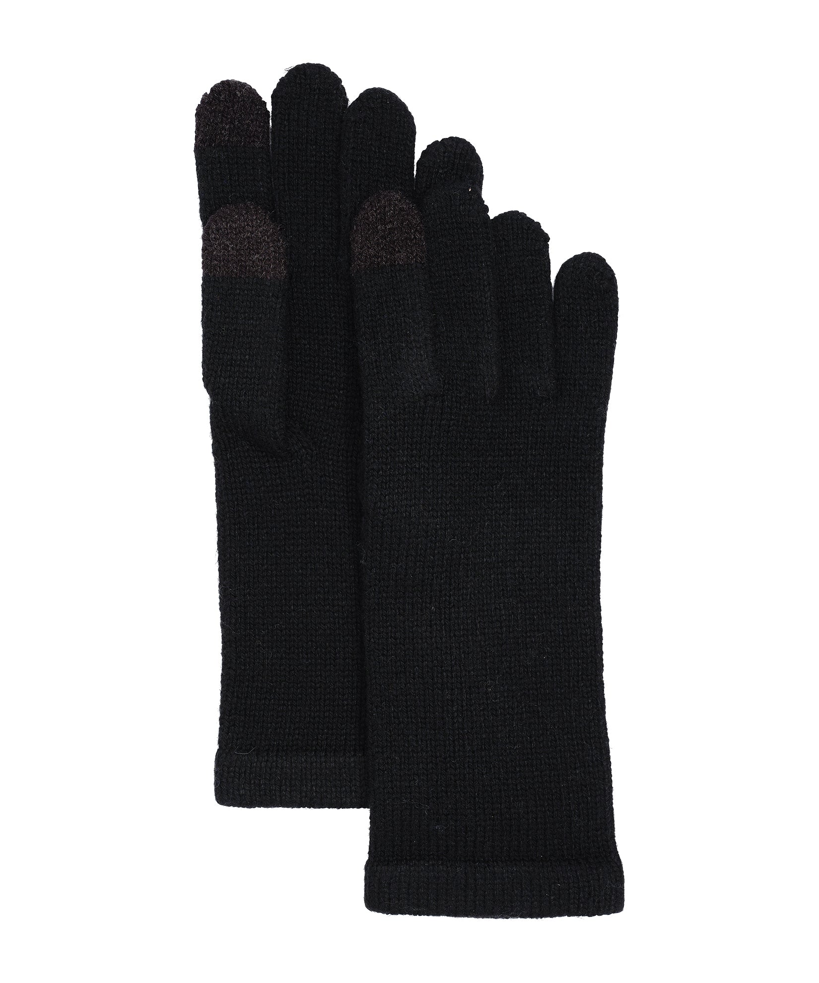 Echo Touch Glove in color black