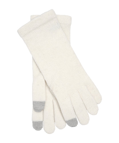 Echo Touch Glove in color vanilla