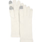 Echo Touch Glove in color vanilla