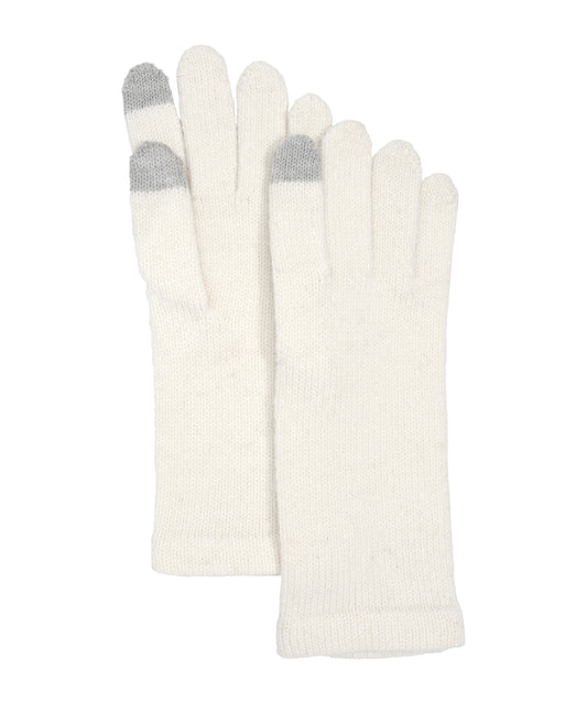 Echo Touch Glove in color vanilla