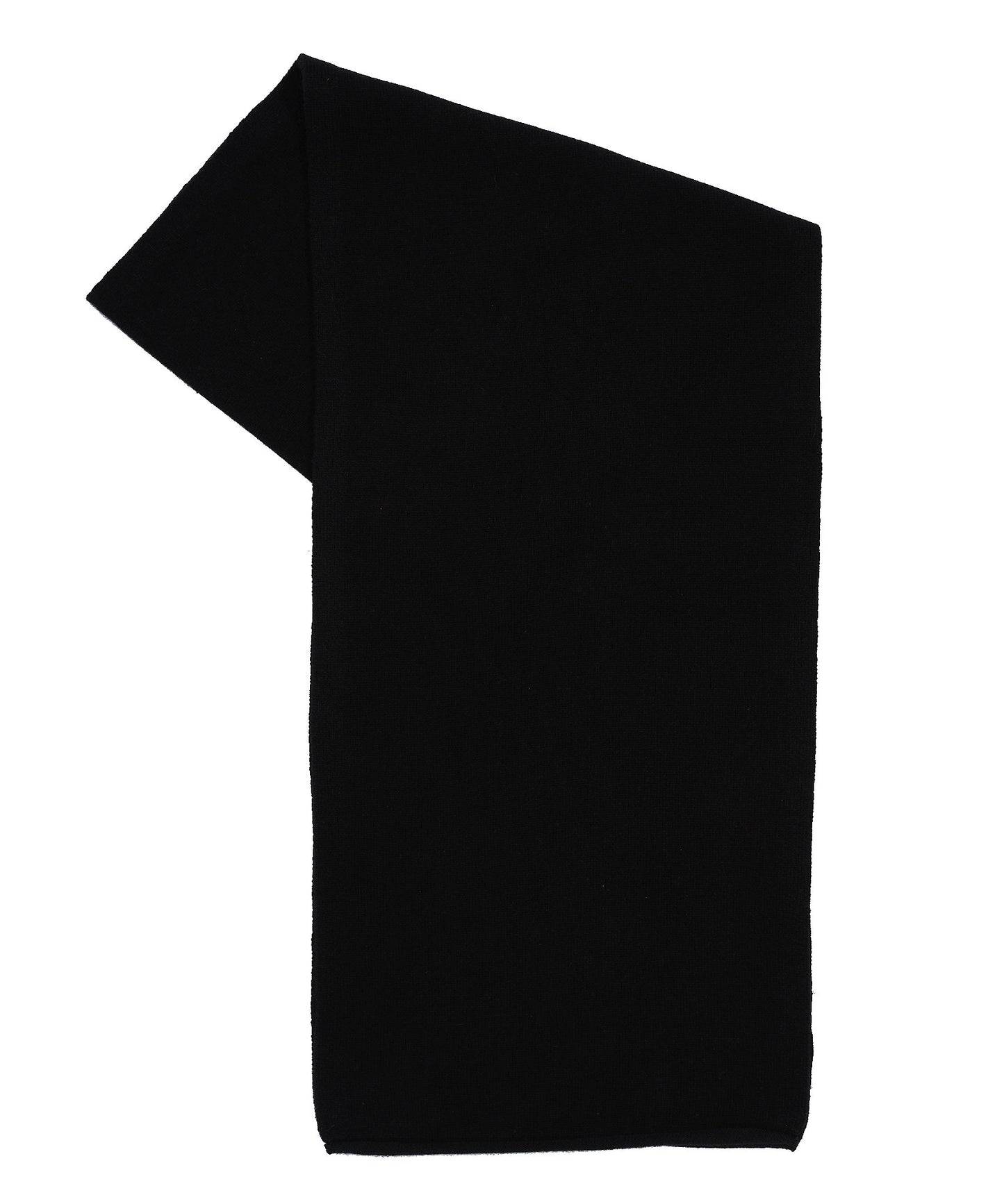 Crosby Scarf in color black